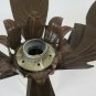 Wall Light Vintage Ceiling Light Chandelier Silhouette Flower Vintage CH.S.16