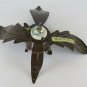 Wall Light Vintage Ceiling Light Chandelier Silhouette Flower Vintage CH.S.16
