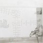 Engraving Antique Perspective Of Tonnara Nineteenth Century Fishing Tuna VS11