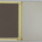 F&Atilde;&ordf;te Du Raisin Frejus Provence France Old Drawing Portrait Signed BM53.6D