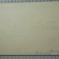 Old Drawing landscape Countryside Swiss Signed Bischoff Sketch BM53.6C