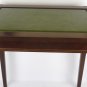 Old Coffee Table Removable Wood Mahogany Scandinavia Xx Century