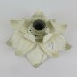 Ceiling Light Wall Iron Vintage Shape Flower Of Magnolia Chandelier CH37