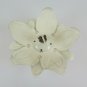 Ceiling Light Wall Iron Vintage Shape Flower Of Magnolia Chandelier CH37