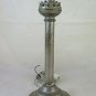 Old Lamp Desk Table Bedside Table Abat Jour Vintage CH35