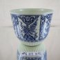Antique Jar Cookie Jar IN Ceramic of Delft Petrus Regout Maastricht 1900 R52