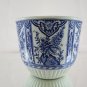 Antique Jar Cookie Jar IN Ceramic of Delft Petrus Regout Maastricht 1900 R52