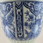 Antique Jar Cookie Jar IN Ceramic of Delft Petrus Regout Maastricht 1900 R52