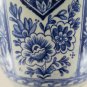 Antique Jar Cookie Jar IN Ceramic of Delft Petrus Regout Maastricht 1900 R52