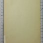 Drawing Signed landscape Haus Magnetberg IN Baden-Baden Germany BM53.6C