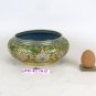 Bowl Cloisonné Chinese Vintage Handcraft High Quality Jewelry Bowl CM15