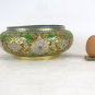 Bowl Cloisonné Chinese Vintage Handcraft High Quality Jewelry Bowl CM15