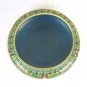 Bowl Cloisonné Chinese Vintage Handcraft High Quality Jewelry Bowl CM15