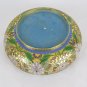 Bowl Cloisonné Chinese Vintage Handcraft High Quality Jewelry Bowl CM15