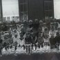 16 Negative Slab Camera Glass Magic Lantern Children Views Period BM56Q
