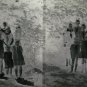 16 Negative Slab Camera Glass Magic Lantern Children Views Period BM56Q