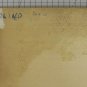 Painting Nature Still Vintage Years' 60 Painter Piedmont Bahri Dated Pb