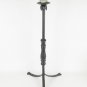 Lamp For Living Room Reading Vintage Wrought Iron Forged Hand Made Ch