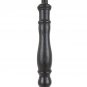 Lamp For Living Room Reading Vintage Wrought Iron Forged Hand Made Ch