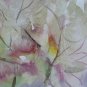Old Painting landscape Winter Onirico Watercolour paper 16 1/2x13 3/8in P14