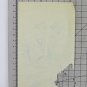 Drawing Portrait Sketch Opera Artist Gaetano Pancaldi Pen On paper P28.10