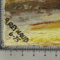 Old Painting Opera Of Painter Piedmont Reynaud landscape Rocky Bsn
