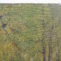 Old Painting oil On Board Signed Craemer landscape Forces Bush Trees R136
