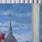 Painting with Flowers Vintage Signed from The Painter Spanish Vicente Segura 900