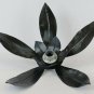 Wall Light Vintage Ceiling Light Chandelier Silhouette Flower Vintage CH.S.14