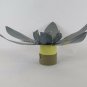 Wall Light Vintage Ceiling Light Chandelier Silhouette Flower Vintage CH.S.13