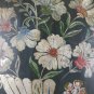Wall Wrought Iron With Decoration Floral Hand Painted Light Wall CH37