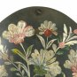Wall Wrought Iron With Decoration Floral Hand Painted Light Wall CH37