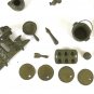 Home House Miniature Model Stove Kitchen Budget Crescent Cast Vintage X4