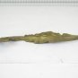 6 Fret Silhouette Leaf Bronze Golden for Furniture Antique Decoration CH28