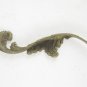 6 Fret Silhouette Leaf Bronze Golden for Furniture Antique Decoration CH28