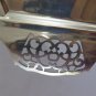 Tray IN Metal silver plated Effect Mirror Antique Beginning Century R4