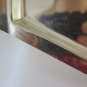 Tray IN Metal silver plated Effect Mirror Antique Beginning Century R4