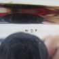 Tray IN Metal silver plated Effect Mirror Antique Beginning Century R4