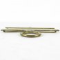 2 Frames For Bell Pull Embroidery Holder Bandana Vintage Hangers n12 R142