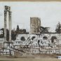 Hole Romano Rome Ruins Drawing Antique Of Travel Pierre Duteurtre Dut BM53.1