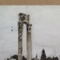 Hole Romano Rome Ruins Drawing Antique Of Travel Pierre Duteurtre Dut BM53.1