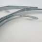Two Brackets For Shelf Wrought Iron Forged Shelf Brackets Cistern Brackets CH4