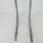 Two Brackets For Shelf Wrought Iron Forged Shelf Brackets Cistern Brackets CH4