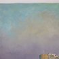 Painting oil Signed View Saint Tropez landscape Costa Azure X7