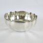 Bowl Fruit Bowl Centerpieces Silver Vintage VS8