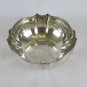 Bowl Fruit Bowl Centerpieces Silver Vintage VS8