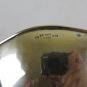 Bowl Fruit Bowl Centerpieces Silver Vintage VS8