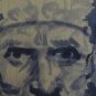 Old Drawing Portrait Of Mothers Opera Painter Pancaldi Of Piumazzo P28.10