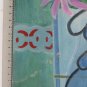 Painting Floral Vintage Painting On Board Style Naid Old Period Years' 70 Bsn