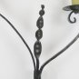 Wall Light A Two Lights Wrought Iron Handcraft Elegant Class Ch